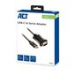 ACT USB-C, 1.5 m цена и информация | Kabeļi un vadi | 220.lv