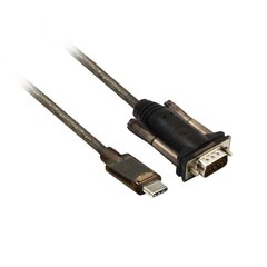 ACT USB-C, 1.5 m цена и информация | Кабели и провода | 220.lv