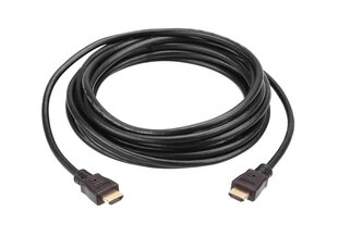 Aten HDMI, 20 m cena un informācija | Kabeļi un vadi | 220.lv