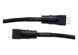Aten HDMI, 20 m цена и информация | Кабели и провода | 220.lv