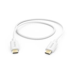 Hama USB-C, 1 m цена и информация | Кабели и провода | 220.lv