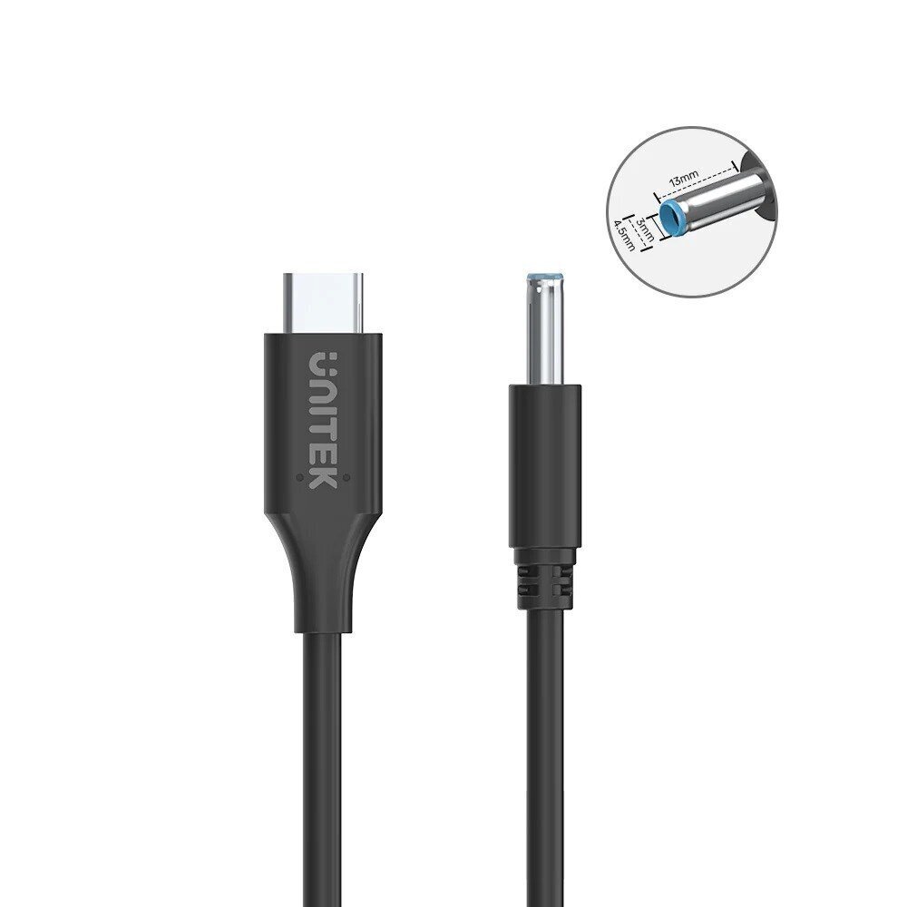 HP USB-C, 1.8 m цена и информация | Kabeļi un vadi | 220.lv