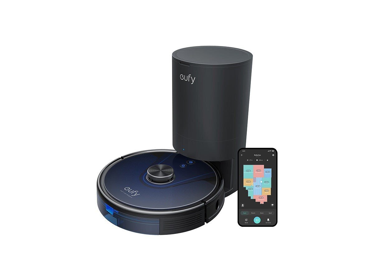 Eufy Clean L35 Hybrid+ cena un informācija | Putekļu sūcēji - roboti | 220.lv