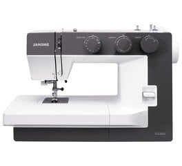 Janome 1522 DG цена и информация | Швейные машинки | 220.lv