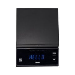 Hario Drip Scale VSTW-3000-B цена и информация | Кухонные весы | 220.lv