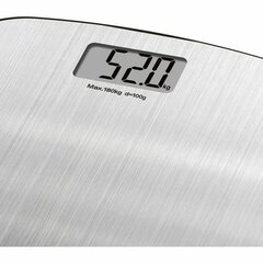 Цифровые весы для ванной Little Balance 8416 Нержавеющая сталь 180 kg (30 x 30 cm) цена и информация | Весы (бытовые) | 220.lv