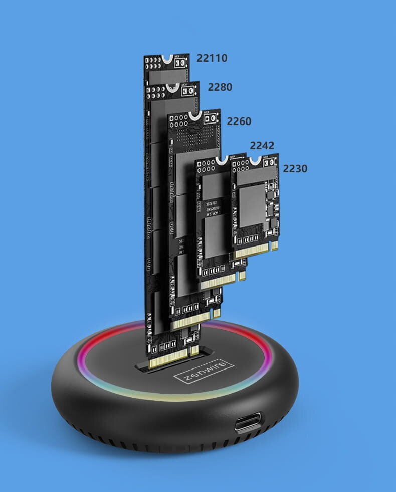 Zenwire SD03c 2-in-1 цена и информация | USB Atmiņas kartes | 220.lv