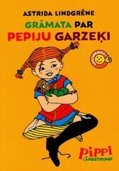 Grāmata par Pepiju Garzeķi cena un informācija | Pasakas | 220.lv