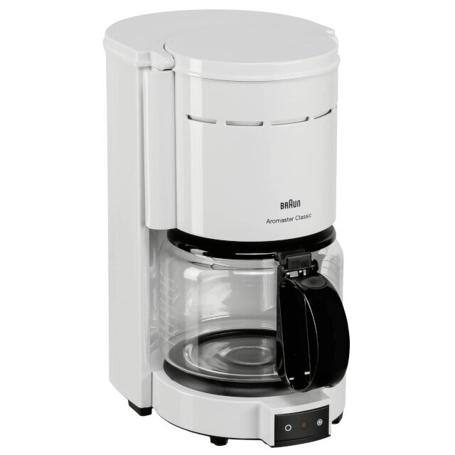 Braun Aromaster KF 47 13038 cena un informācija | Kafijas automāti | 220.lv