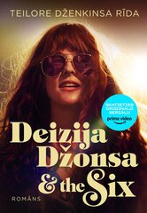 Deizija Džonsa & The Six цена и информация | Романы | 220.lv