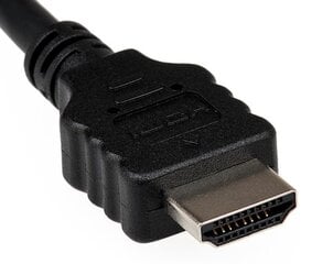 HDMI, 2 m цена и информация | Кабели и провода | 220.lv