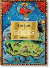 The Book of Bibles. 40th Ed. cena un informācija | Mākslas grāmatas | 220.lv