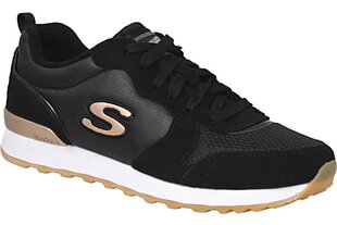 Skechers OG 85, Women's sneakers, черный цена и информация | Спортивная обувь, кроссовки для женщин | 220.lv