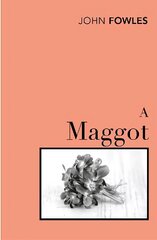 Maggot cena un informācija | Fantāzija, fantastikas grāmatas | 220.lv