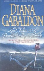Lord John and the Brotherhood of the Blade cena un informācija | Fantāzija, fantastikas grāmatas | 220.lv