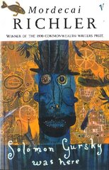 Solomon Gursky Was Here cena un informācija | Fantāzija, fantastikas grāmatas | 220.lv