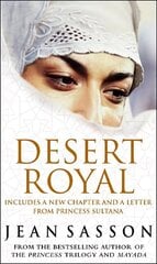 Desert Royal: Princess 3 цена и информация | Биографии, автобиографии, мемуары | 220.lv