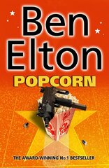 Popcorn цена и информация | Фантастика, фэнтези | 220.lv