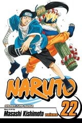 Naruto, Vol. 22 cena un informācija | Fantāzija, fantastikas grāmatas | 220.lv
