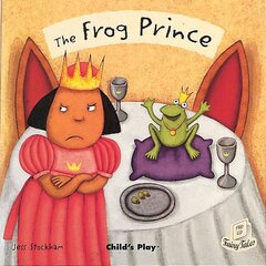 Frog Prince цена и информация | Книги для самых маленьких | 220.lv