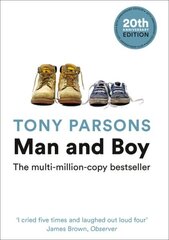 Man and Boy 20th Anniversary edition цена и информация | Фантастика, фэнтези | 220.lv