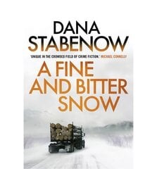 Fine and Bitter Snow cena un informācija | Fantāzija, fantastikas grāmatas | 220.lv