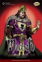 Comics: Ame Macbeth Workbook cena un informācija | Svešvalodu mācību materiāli | 220.lv