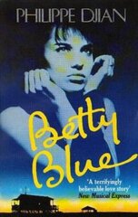 Betty Blue cena un informācija | Fantāzija, fantastikas grāmatas | 220.lv