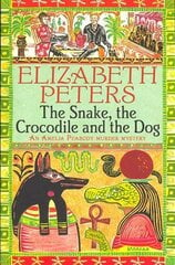 Snake, the Crocodile and the Dog cena un informācija | Fantāzija, fantastikas grāmatas | 220.lv