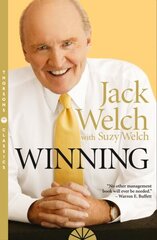 Winning: The Ultimate Business How-to Book cena un informācija | Ekonomikas grāmatas | 220.lv