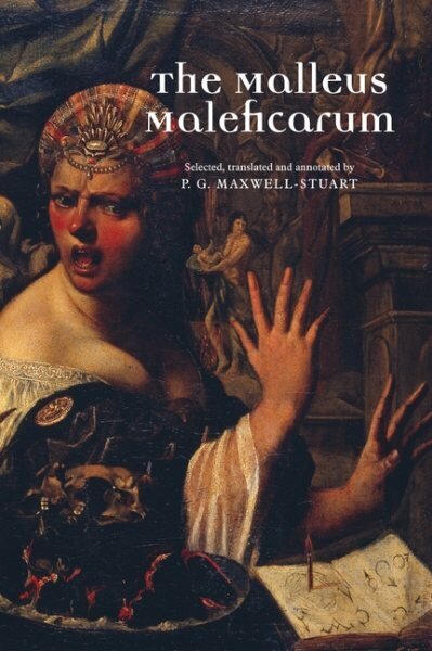 Malleus Maleficarum cena un informācija | Vēstures grāmatas | 220.lv