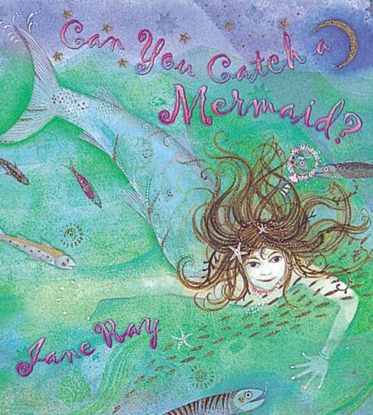 Can You Catch a Mermaid? cena un informācija | Grāmatas mazuļiem | 220.lv