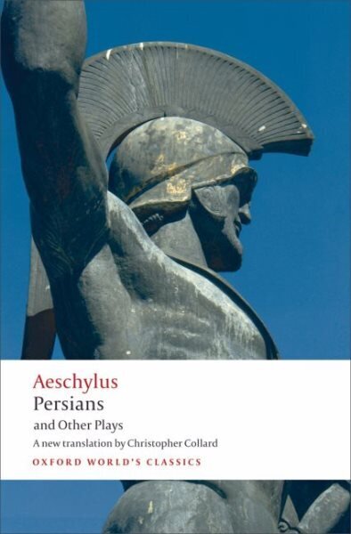 Persians and Other Plays цена и информация | Stāsti, noveles | 220.lv