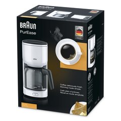 Braun KF 3120 цена и информация | Кофемашины | 220.lv