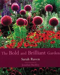Bold and Brilliant Garden cena un informācija | Grāmatas par dārzkopību | 220.lv