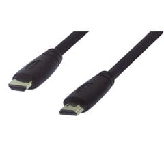 Mcab HDMI, 10 m cena un informācija | Kabeļi un vadi | 220.lv