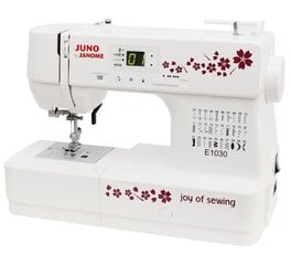 Juno By Janome E1030 cena un informācija | Janome TV un Sadzīves tehnika | 220.lv