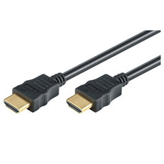 HDMI, 5 m cena un informācija | Kabeļi un vadi | 220.lv