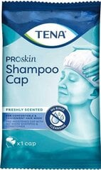 Šampūna cepure visiem matu tipiem Tena Shampoo Cap, 1 gab. cena un informācija | Šampūni | 220.lv