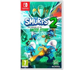 The Smurfs 2: The Prisoner of the Green Stone цена и информация | Игра SWITCH NINTENDO Монополия | 220.lv