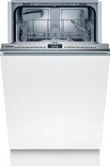 Bosch Serie 4 SPV4EKX60E cena un informācija | Trauku mazgājamās mašīnas | 220.lv