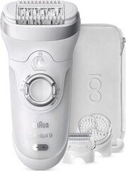 Braun Silk-epil 9 MBSE9 цена и информация | Эпиляторы | 220.lv