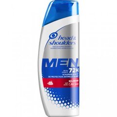 Pretblaugznu šampūns Head & Shoulders Men Belebend, Old Spice, 250 ml cena un informācija | Šampūni | 220.lv