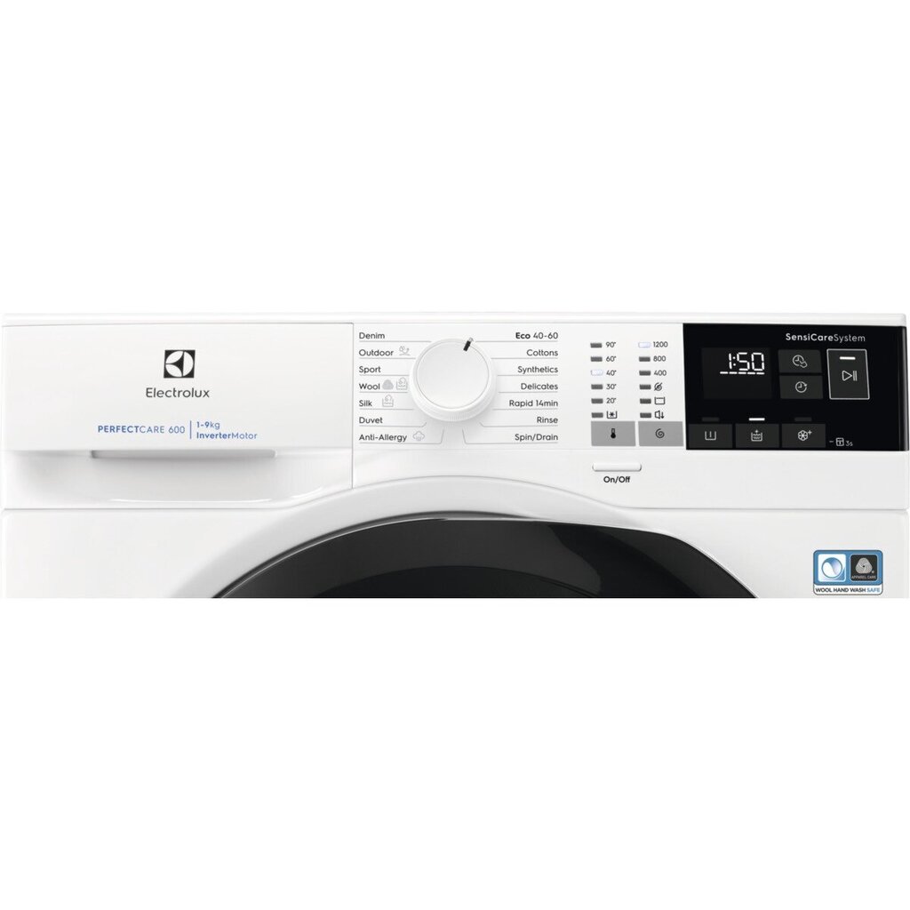 Electrolux EW6FN429B cena un informācija | Veļas mašīnas | 220.lv