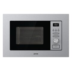 Gorenje BM201AG1X цена и информация | Микроволновые печи | 220.lv