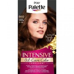 Краска для волос Palette Poly Intensive Oil Care Color, 660, 187 г цена и информация | Краска для волос | 220.lv