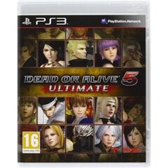 Dead or Alive 5 Ultimate цена и информация | Игра SWITCH NINTENDO Монополия | 220.lv