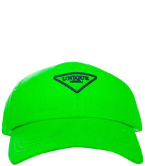 Sieviešu beisbola cepure UNIQUE, zaļa 17770-uniw cena un informācija | Sieviešu cepures | 220.lv