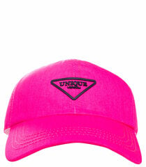 Sieviešu beisbola cepure UNIQUE, rozā 17767-uniw cena un informācija | Sieviešu cepures | 220.lv