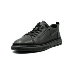 Мужские спортивные туфли Eximp E40802B, черные цена и информация | Кроссовки для мужчин | 220.lv